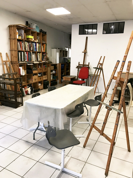 Atelier 1
